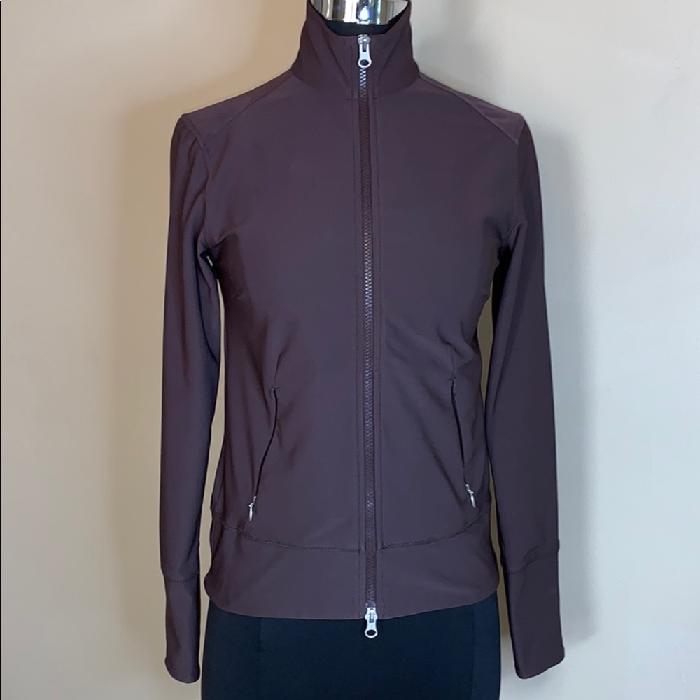 Lucy Tech Workout Workout Jacket - image 1